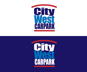 Logo Design by cesarcuervo for City West Carpark | Design: #1949167