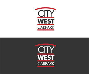 Logo Design by cesarcuervo for City West Carpark | Design: #1949180