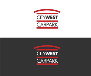 Logo Design by cesarcuervo for City West Carpark | Design: #1949185
