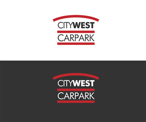 Logo Design by cesarcuervo for City West Carpark | Design: #1949190