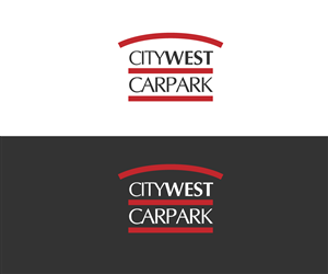 Logo Design by cesarcuervo for City West Carpark | Design: #1949196