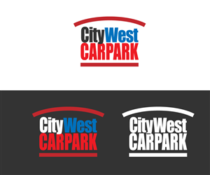Logo Design by cesarcuervo for City West Carpark | Design: #1949317