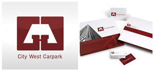 Logo Design by Juni for City West Carpark | Design: #1840449