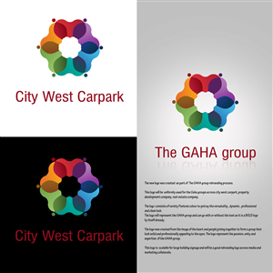Logo Design by Juni for City West Carpark | Design: #1924215