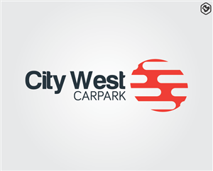 Logo Design by Bolshoi Creations for City West Carpark | Design: #1855407