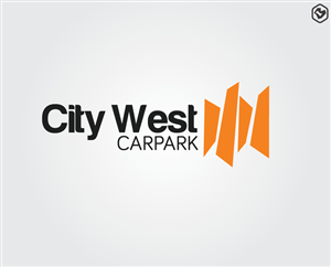 Logo Design by Bolshoi Creations for City West Carpark | Design: #1934945