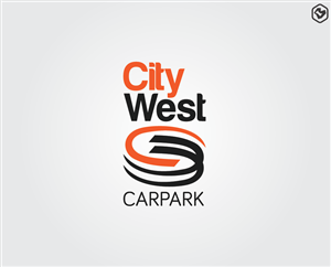 Logo Design by Bolshoi Creations for City West Carpark | Design: #1935810