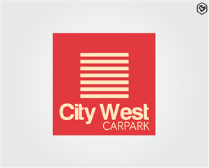 Logo Design by Bolshoi Creations for City West Carpark | Design: #1939608
