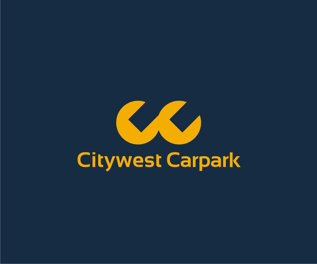 Logo Design by lovian for City West Carpark | Design #1815776