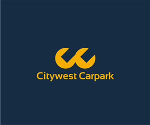 Logo Design by lovian for City West Carpark | Design: #1815776