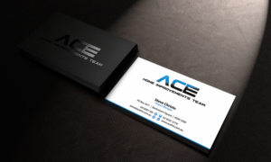 Business Card Design by Stylez Designz for ACE Home Improvements Team | Design: #6962392