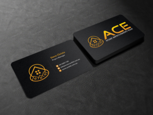 Business Card Design by Creations Box 2015 for ACE Home Improvements Team | Design: #6935147