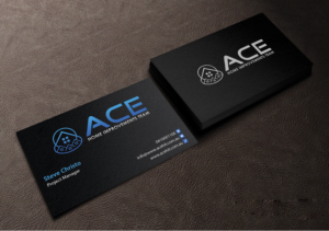 Business Card Design by Creations Box 2015 for ACE Home Improvements Team | Design: #6935148