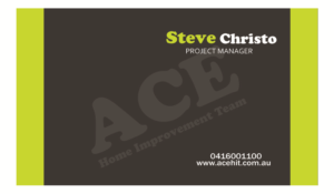 Business Card Design by arccreations3