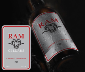 RAM Cellars | Logo Design by kelvinotis