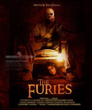 Poster Design by Sabercore23DesignStudio