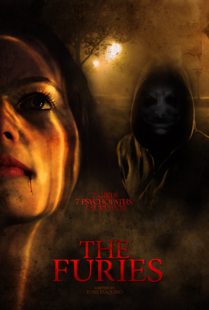 Filmmaker needs a Poster/Key Art to help pitch projector to investors. | Diseño de Póster por B L X C K_R X I N B O W