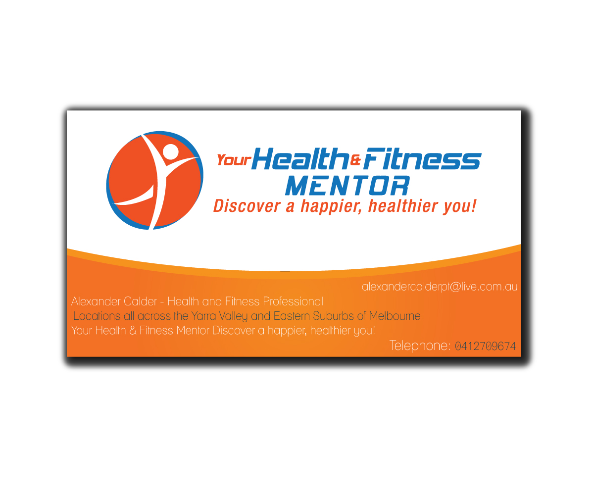 Business Card Design by SamFenix for this project | Design #1794165