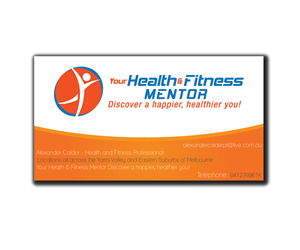Business Card Design by SamFenix for this project | Design #1794165
