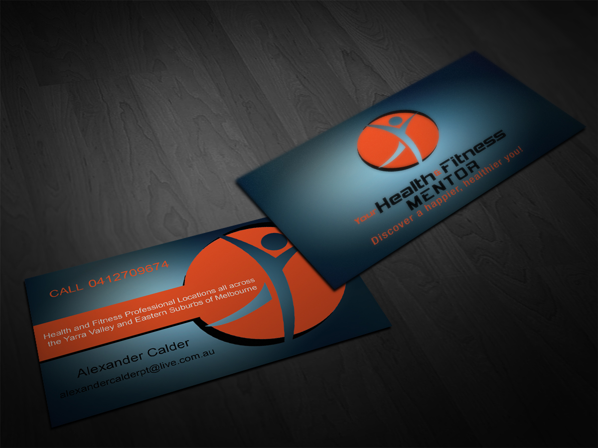 Diseño de Tarjeta de Presentación por Cyanide Design para este proyecto | Diseño #1793969