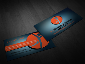 Business card design needed | Diseño de Tarjeta de Presentación por Cyanide Design