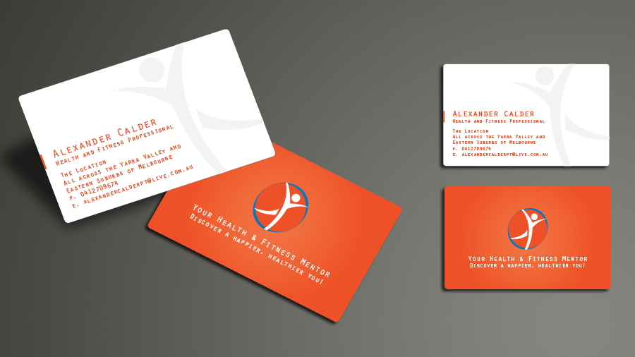 Diseño de Tarjeta de Presentación por Mahmood para este proyecto | Diseño #1798156