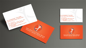 Business Card Design by Mahmood