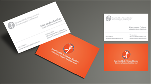 Business Card Design by Mahmood for this project | Design #1800182