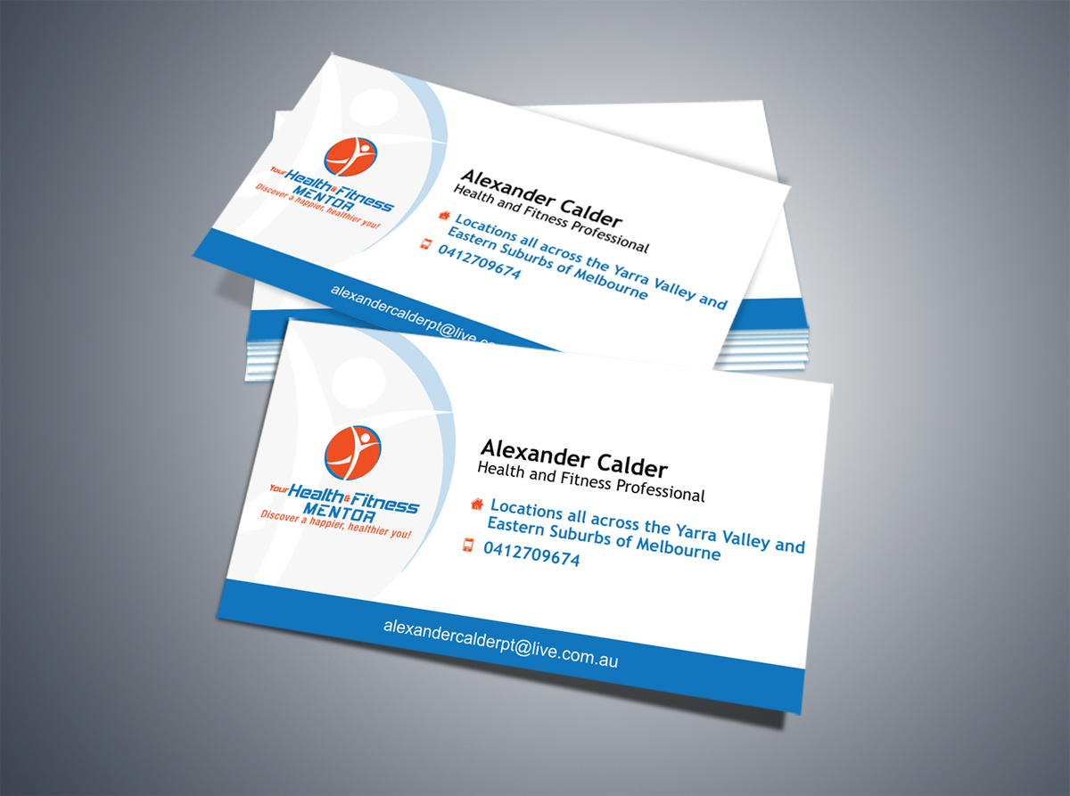 Business Card Design by D'Mono for this project | Design #1790094