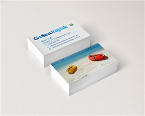 Business Card Design by MylesChandler