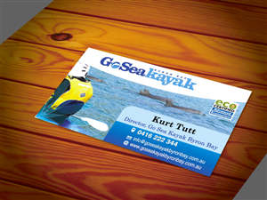 Business Card Design by Jozbel