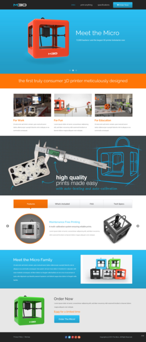 Web Design by pb for DS Jones LLC | Design: #6960463