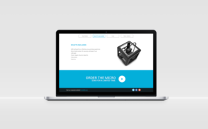 Web Design by dii for DS Jones LLC | Design: #7019645