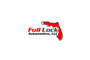 Logo Design by ideaz2050 for Full Lock Automotive, LLC | Design: #6946082