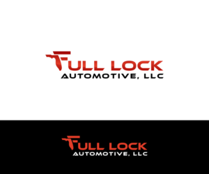 Logo Design by VGB for Full Lock Automotive, LLC | Design: #6957279