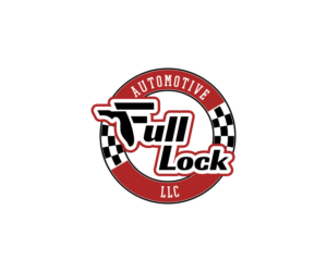 Logo Design by VGB for Full Lock Automotive, LLC | Design: #6957291