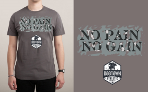 T-shirt Design by Magic Riki for christine lee | Design: #6959926