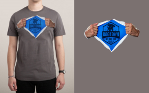 T-shirt Design by Magic Riki for christine lee | Design: #6960024