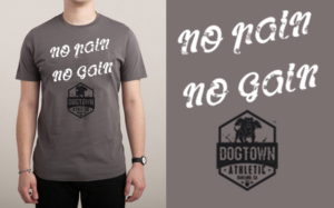 T-shirt Design by Magic Riki for christine lee | Design: #6962823