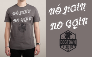 T-shirt Design by Magic Riki for christine lee | Design: #6962907