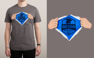 T-shirt Design by Magic Riki for christine lee | Design: #6973664