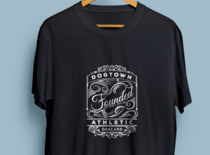 T-shirt Design by Daniel James for christine lee | Design: #7041103