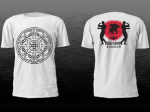 T-shirt Design by Om Art for christine lee | Design: #6973736