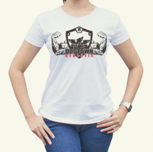 T-shirt Design by Arsandy