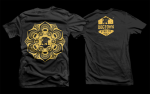 T-shirt Design by D'Mono for christine lee | Design: #7029772