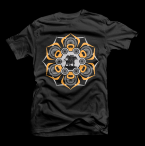 T-shirt Design by D'Mono for christine lee | Design: #7043132