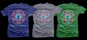 T-shirt Design by D'Mono for christine lee | Design: #7211171