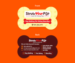 Design de Carte de Visite par CreativeTrick pour ce projet | Design : #7000926