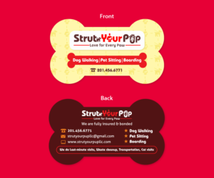 Design de Carte de Visite par CreativeTrick pour ce projet | Design : #7000928