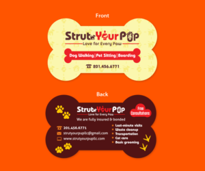 Design de Carte de Visite par CreativeTrick pour ce projet | Design : #7010693